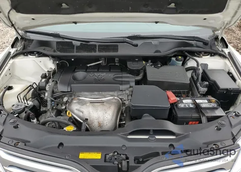 2012 Toyota Venza Le from USA, damaged, VIN 4T3BA3BB7CU033292